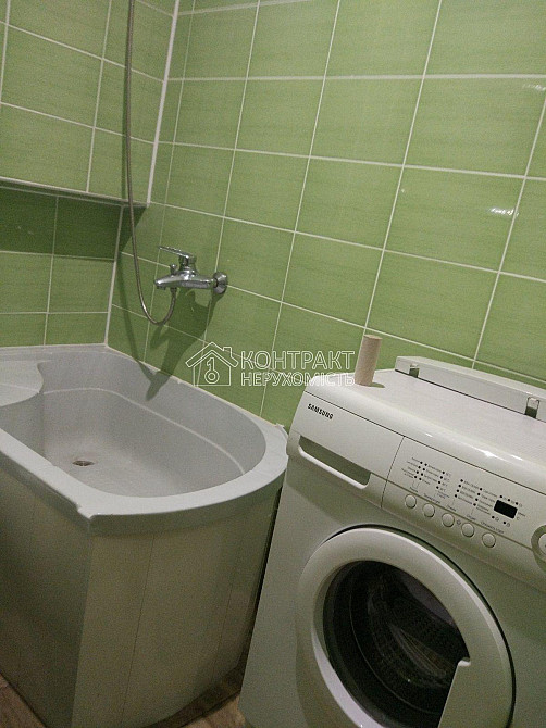 Оренда Квартира 2-кімнатна, 1/1 поверх на вул. Гвардійців-Залізничників Харьков - изображение 5