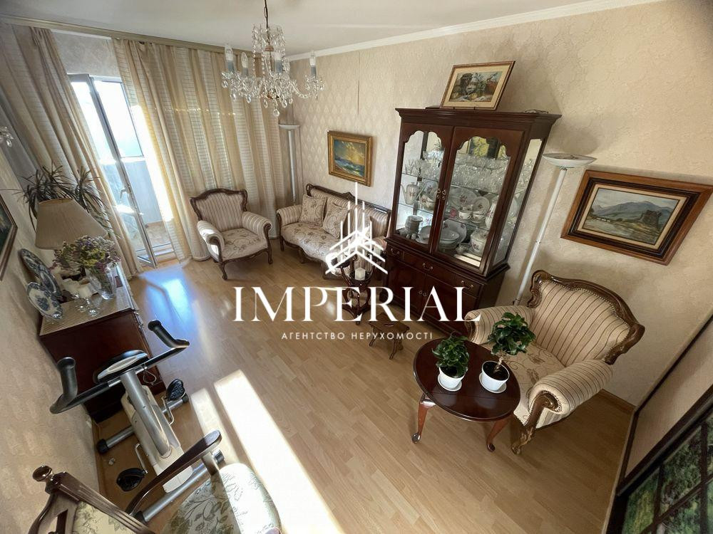 Продаж 2к Квартира 54 кв.м Харьковское шоссе вул. Kiev - photo 1