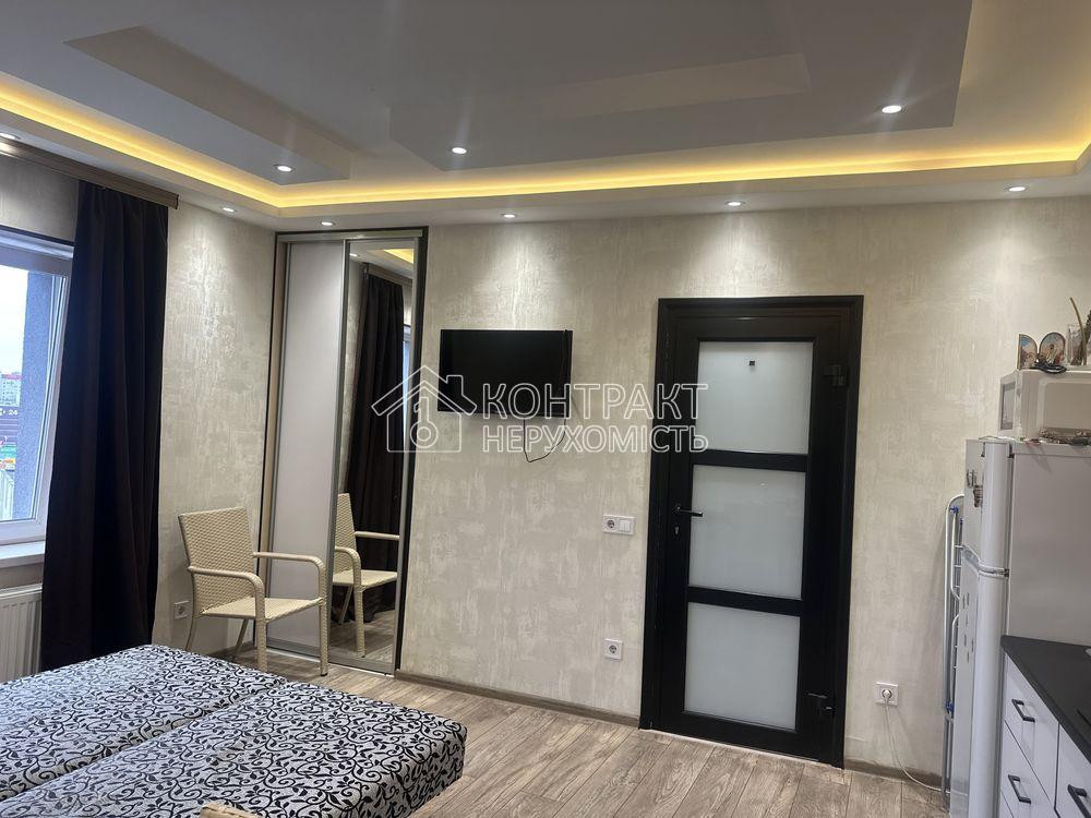 Оренда 1к Квартира 25 кв.м Богдана Хмельницкого вул. Харків - фото 8
