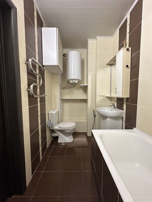 Продаж Квартира 1-кімнатна, 7/24 поверх на Кубанської України вул., д. 31А Киев - изображение 8