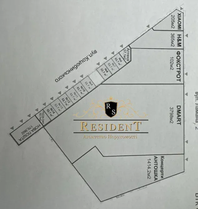 Здається Приміщення вільного призначення площа 1415 кв.м  Дніпро  Дніпро - фото 4