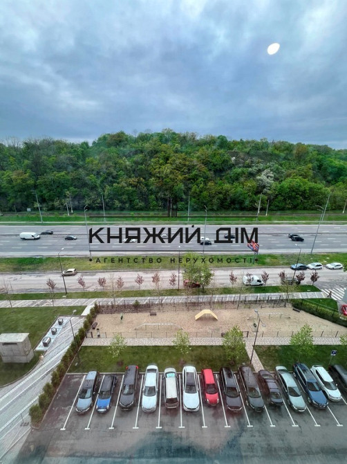Оренда Квартира 1-кімнатна, 9/25 поверх на Надднепрянское шоссе Киев - изображение 12