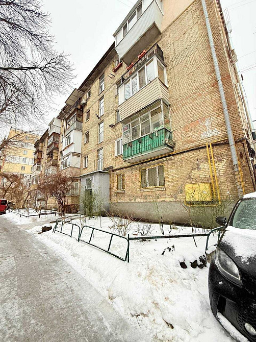 Продаж Квартира 2-кімнатна, 3/5 поверх на Голосіївська вул., д. 18 Kiev - photo 15