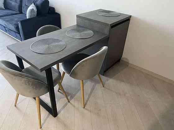 Оренда Квартира 2-кімнатна, 19/25 поверх на Дніпровська набережна, 16д Київ