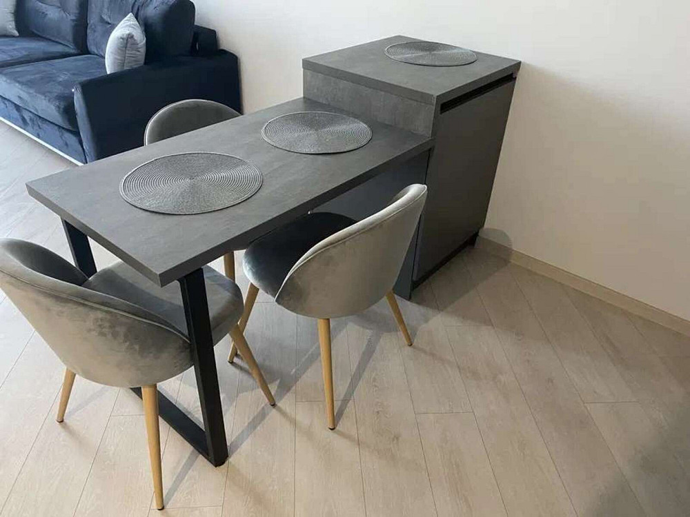 Оренда Квартира 2-кімнатна, 19/25 поверх на Дніпровська набережна, 16д Київ - фото 4