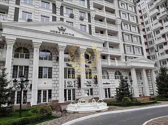 Продаж 1-к квартири в ЖК Нова Англія, Київ Kiev