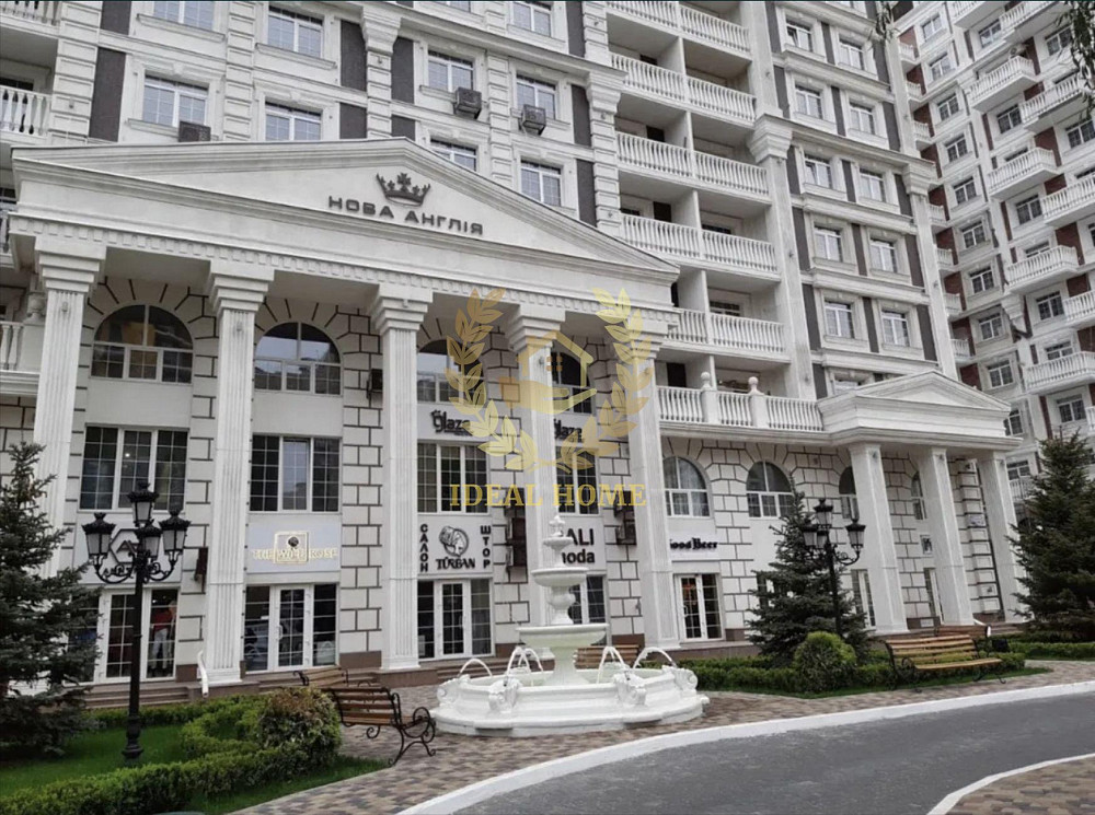 Продаж 1-к квартири в ЖК Нова Англія, Київ Київ - фото 1