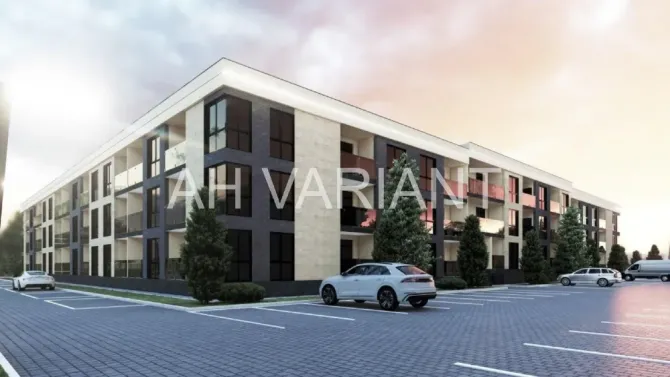 Продажа 2к Квартира 56 кв.м Волошкова 32 Ужгород - изображение 17