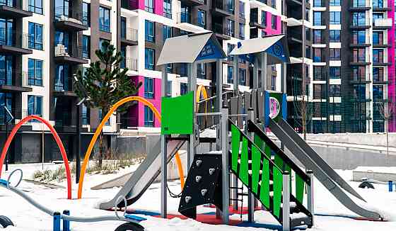 Продаж Квартира 1-кімнатна на Крайківського Івано-Франківськ