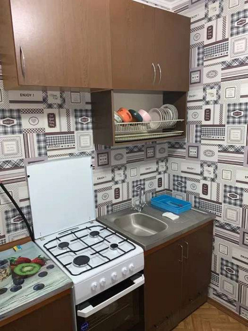 Оренда Квартира 1-кімнатна, 1/5 поверх на ул. Саратовская Київ - фото 5