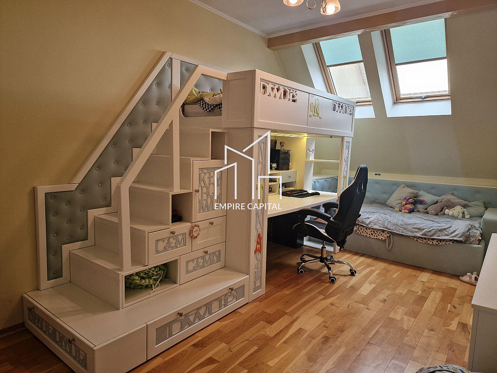 Продаж 4к квартири 134.8 кв. м Львів - фото 10