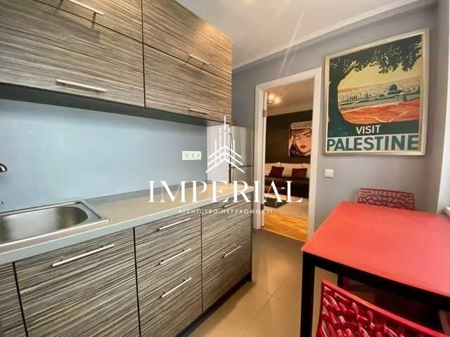 Оренда 1к Квартира 38 кв.м Кловський узвіз вул. Київ - фото 2