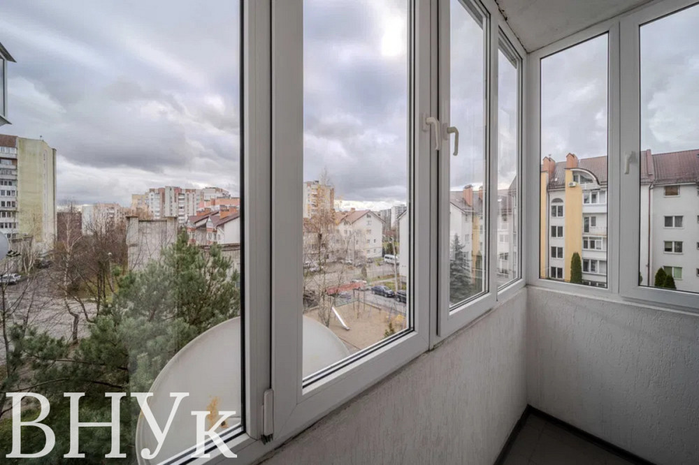 Продаж Квартира 1-кімнатна, 4/5 поверх на вул. Роксоляни Львів - фото 13