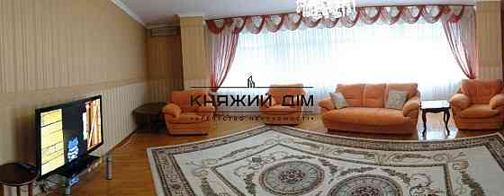 Продам шикарную 4к квартиру в классическом стиле. Новый дом. Без комиссии! Київ