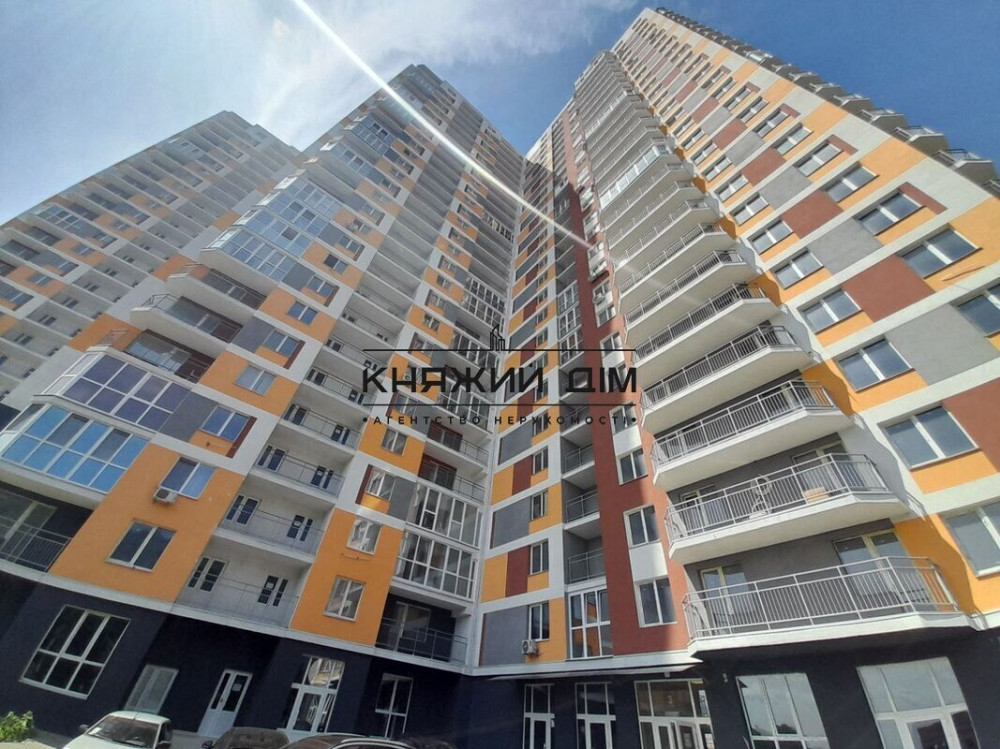 Продаж 2-кімнатної квартири студіо в ЖК Оранж Сіті. № 21141700 Київ - фото 8