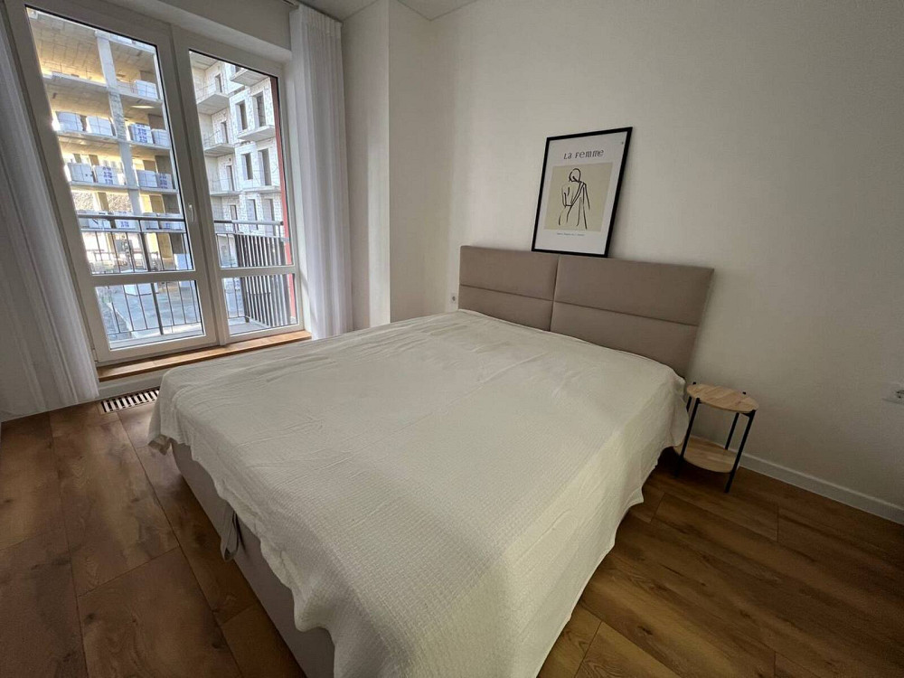 Оренда Квартира 2-кімнатна, 3/11 поверх на Отрадная ул., 13 Одеса - фото 7