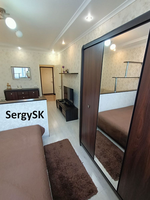 Оренда Квартира 1-кімнатна, 21/25 поверх на Миколи Бажана, 8б Київ - фото 19