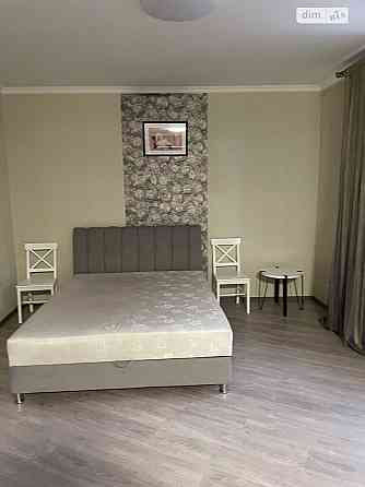 Оренда Квартира 1-кімнатна, 7/22 поверх на Дніпровська набережна, 19А Kiev