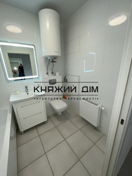 Оренда Квартира 3-кімнатна, 14/25 поверх на Ломоносова ул./Юлії Здановської Киев - изображение 11