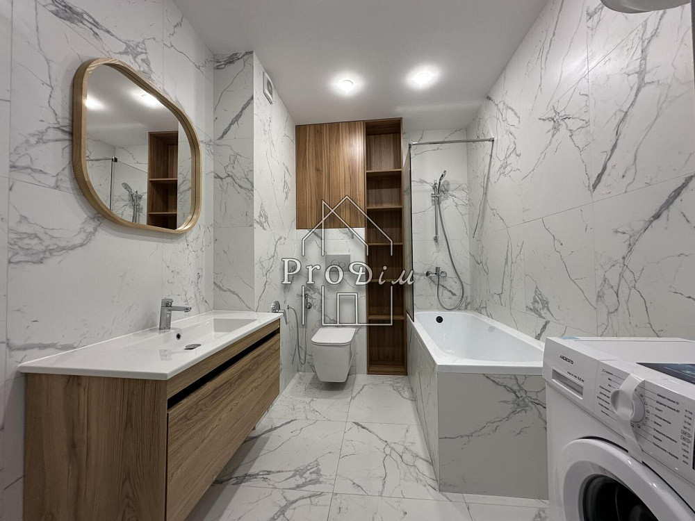 Продаж квартира 45 м2 Сімї Стешенків 9 Борщагівка Київ ІНВЕСТИЦІЯ Київ - фото 9