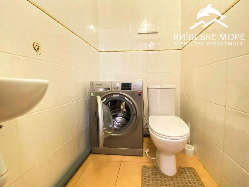 Оренда Квартира 2-кімнатна, 24/25 поверх на Воскресенська, 14а Київ - фото 8