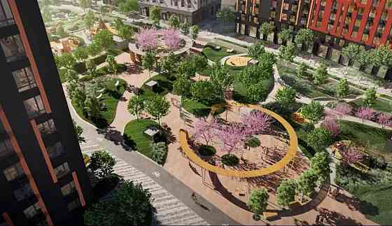 Продаж Квартира 1-кімнатна, 8/20 поверх на Столичне шосе, 1 Киев