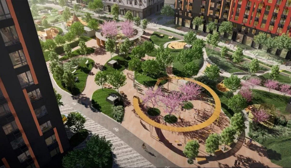 Продаж Квартира 1-кімнатна, 8/20 поверх на Столичне шосе, 1 Киев - изображение 3