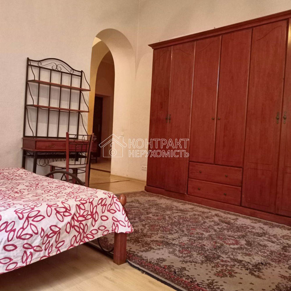 Оренда 1к Квартира 27 кв.м Аптекарський вул. Харків - фото 7