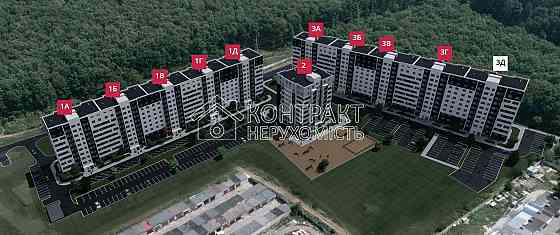 Продаж Квартира 1-кімнатна, 4/9 поверх на вул. Перемоги Харьков