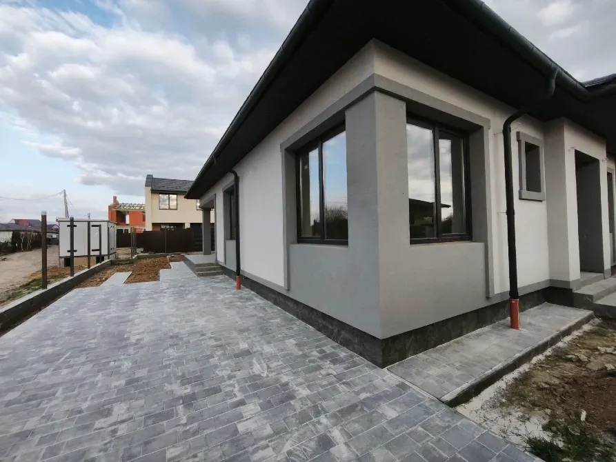 Продаж 1-поверховий Котедж з ділянкою 4.5 сот 127 кв.м 3 кімн. на Винаградна Минай - фото 6