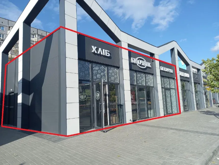 Здається МАФ (мала архітектурна форма) площа 117 кв.м Дніпро Донецьке шосе 121 Дніпро - фото 10