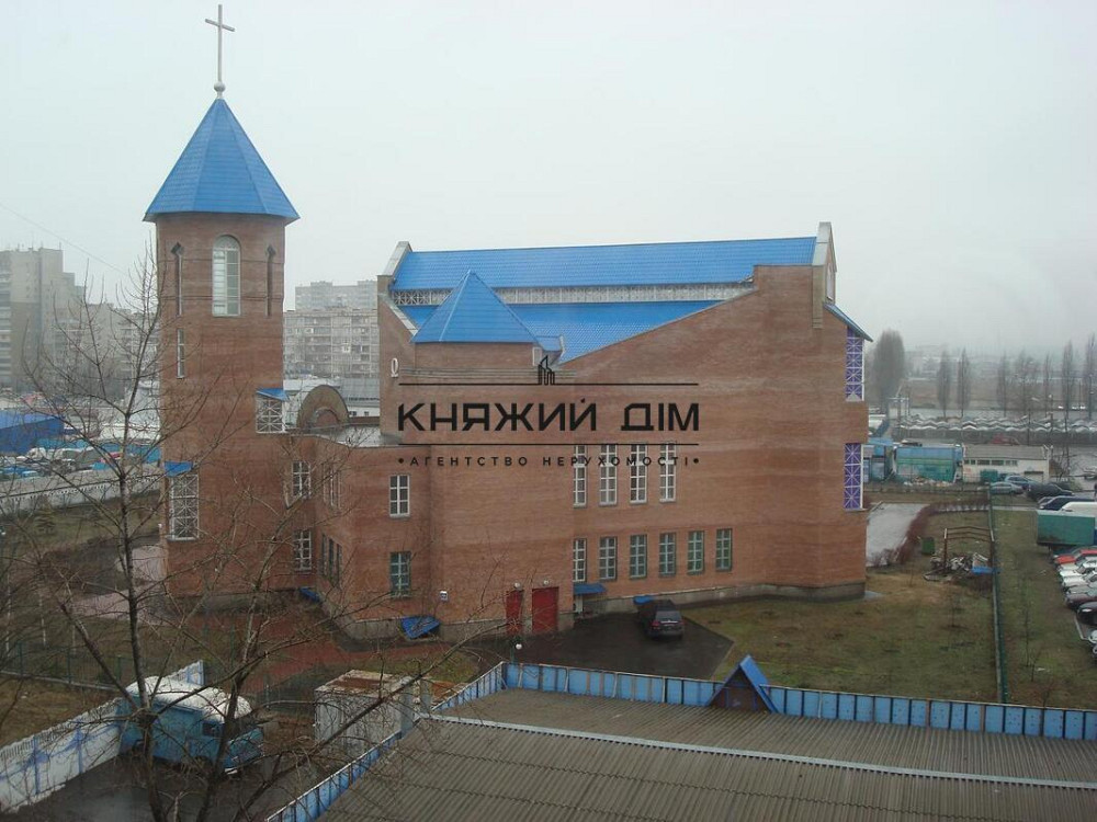 Оренда Квартира 1-кімнатна, 5/9 поверх на Северная ул. Киев - изображение 13