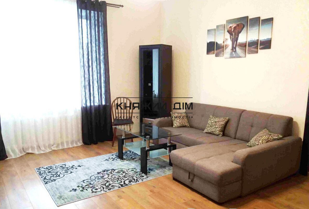 Оренда 3-кімнатної квартири, метро Політехнічний інститут/Лук'янівська. № 11195229 Київ - фото 1