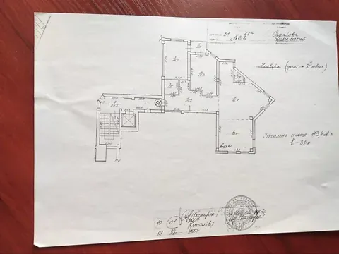 Продаж 3к Квартира 113.4 кв.м вул. Сахарова Андрія, Академіка 58А Львів - фото 5
