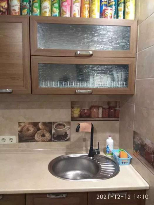 Оренда Квартира 1-кімнатна, 1/5 поверх на ул. Академика Туполева, 5в Київ - фото 5