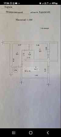 Продаж Квартира 1-кімнатна, 3/9 поверх на вул. Драгоманова Kharkiv