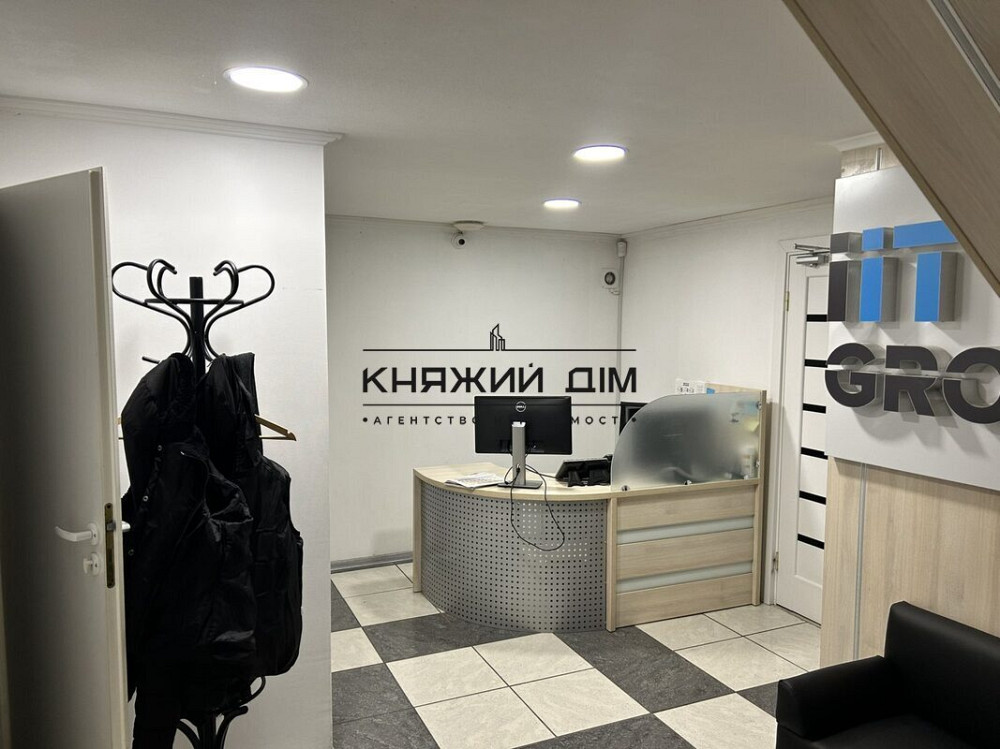 Оренда офісне приміщення на Профессора Буйко ул. поверх - 1/3 Киев - изображение 5