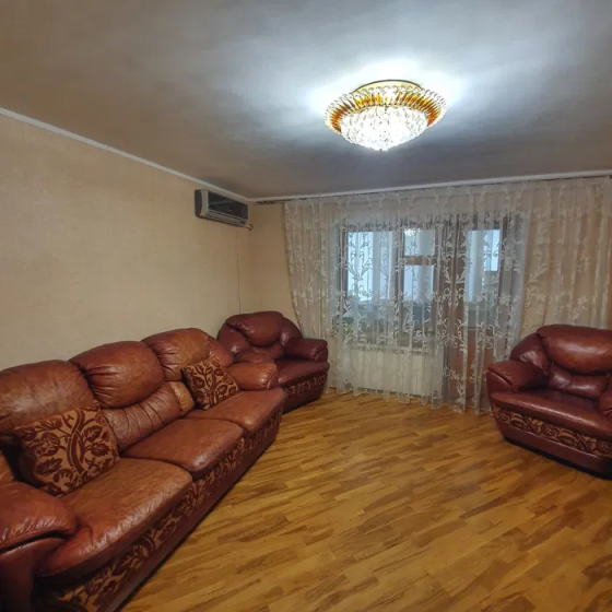 Квартира в кирпичном доме. Двухконтурный котел. Одесса