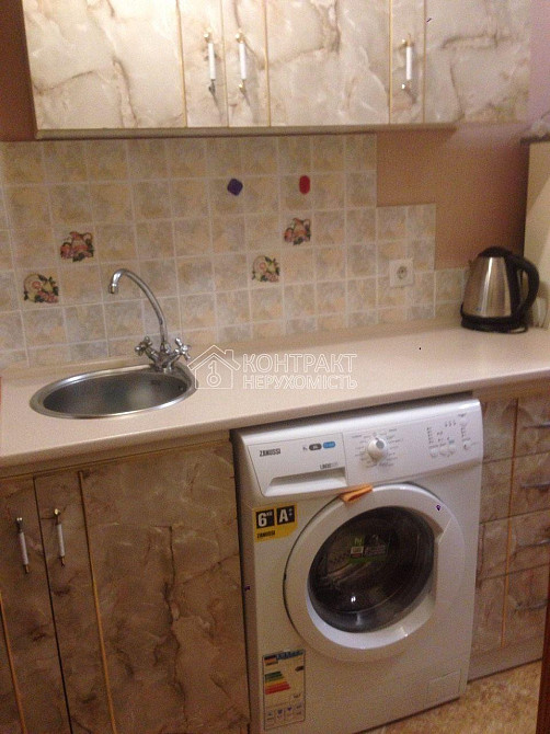 Оренда Квартира 1-кімнатна, 1/5 поверх на вул. Волонтерська Харків - фото 1