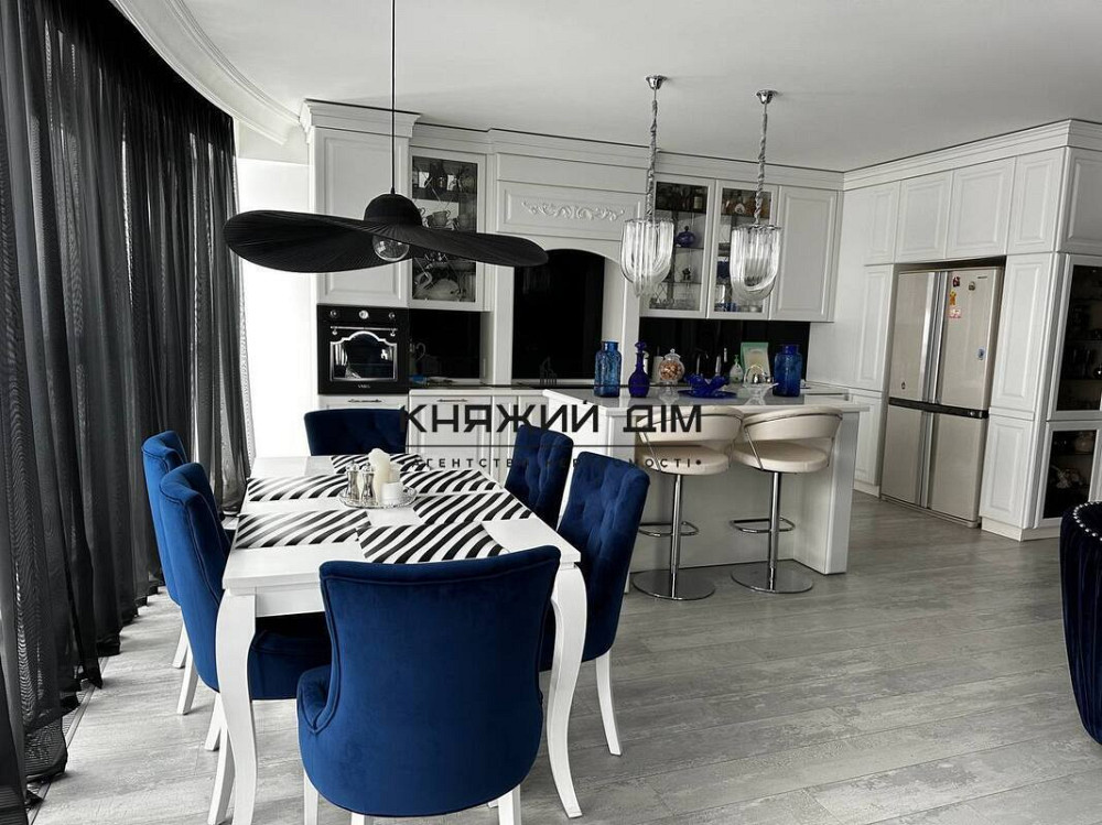 Оренда Квартира 3-кімнатна, 11/25 поверх на Заречная ул. Киев - изображение 3