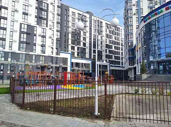 Оренда Квартира 1-кімнатна, 4/11 поверх на ул. Центральная Київ