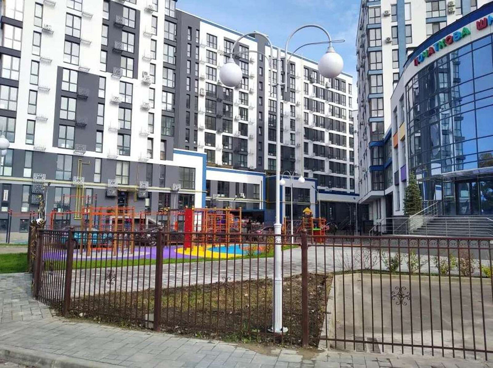 Оренда Квартира 1-кімнатна, 4/11 поверх на ул. Центральная Київ - фото 1