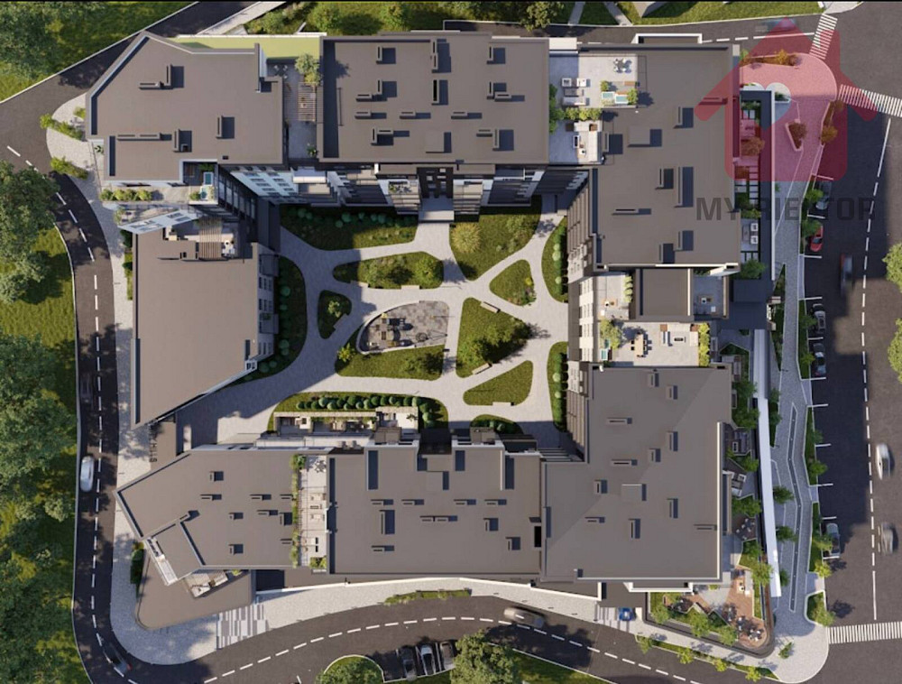 Продаж Квартира 1-кімнатна, 1/8 поверх на Мальовнича, 40 Ужгород - фото 6