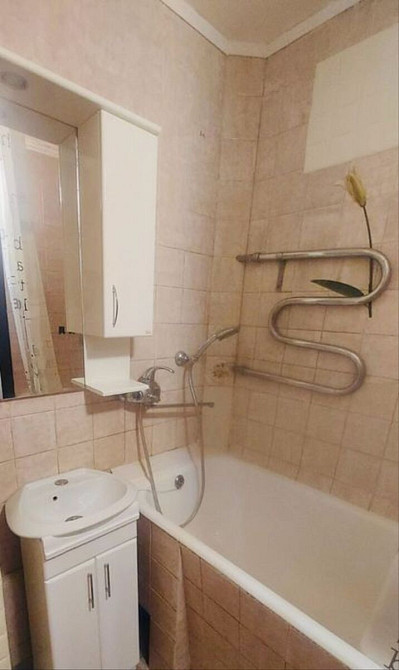 Оренда Квартира 1-кімнатна, 4/9 поверх на Братиславська, 34 Київ - фото 12