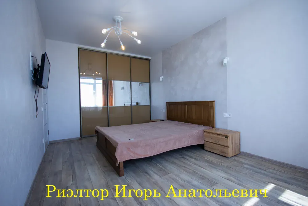 Оренда 1к Квартира 45 кв.м ул.Жемчужная,8 Одеса - фото 7