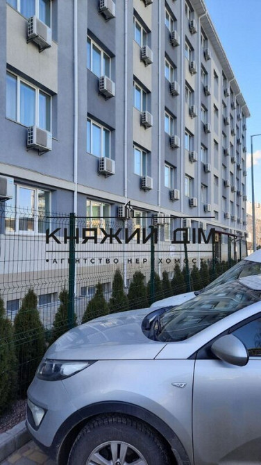 Оренда Квартира 1-кімнатна, 6/6 поверх на вул. Красноткацкая ул./Вінстона Черчілля Київ - фото 11