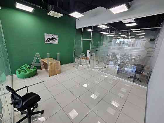 Оренда офісне приміщення на Борщагівська вул., 154 приміщень - 4, поверх - 4/5 Київ