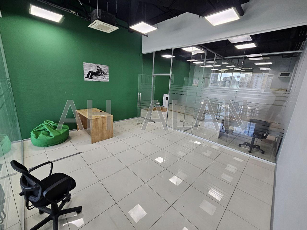 Оренда офісне приміщення на Борщагівська вул., 154 приміщень - 4, поверх - 4/5 Київ - фото 5