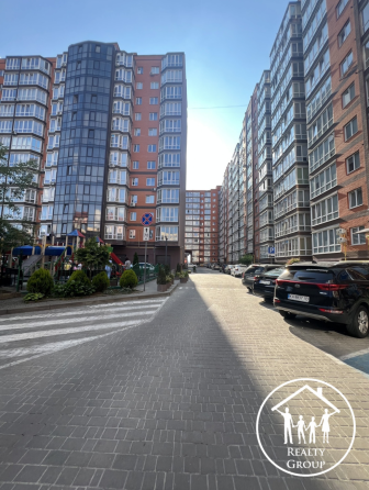 Продаж 1к Квартира 43 кв.м Пулюя, 40 Львів