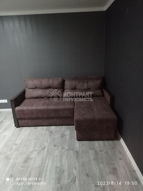 Оренда Квартира 1-кімнатна, 4/5 поверх на вул. Спортивна Харків - фото 3